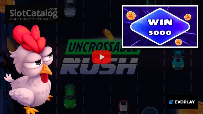 Best uncrossable rush jugar in Spain