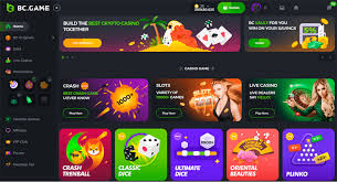 Explore the Exciting World of BC.Game Casino Games 827582377