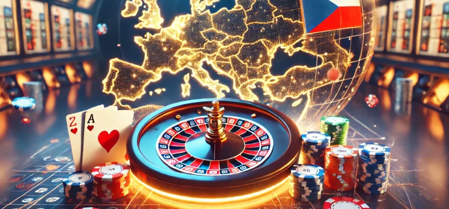 Online kasina s českou licencí Bezpečné a zábavné hraní