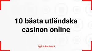 Utländska Spelsidor En Guide till Online Spelande 631809471