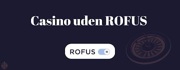 Bedste Casino Uden Om Rofus En Guide til Sikker og Ansvarlig Spil