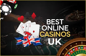 Discover the Thrilling World of Online Casino Games in the UK