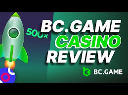 Exploring the Exciting World of Casino BC.Game Exploring the Exciting World of Casino BC.Game