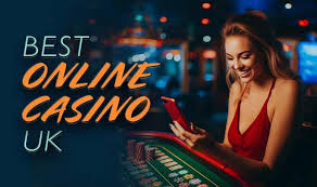 Exploring the Online Casino Scene in the UK