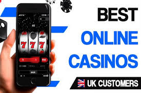 Your Ultimate Guide to Online Betting Casinos in the UK