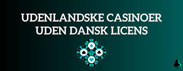Casino med Malta Licens Tryghed og Underholdning