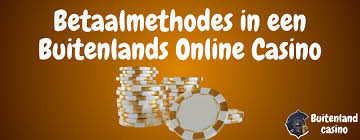 De Beste Buitenlandse Online Casino's Een Gids voor Spelers De Beste Buitenlandse Online Casino's Een Gids voor Spelers
