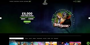 Experience the Magic of Winning at MagicWin Casino 694996550