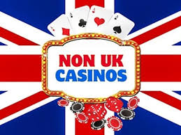 Exploring Non UK Registered Casinos A Global Perspective