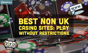 Exploring Non-UK Registered Casinos Opportunities and Risks 938659550