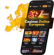 Las Mejores Opciones de Casinos Online Europeos Las Mejores Opciones de Casinos Online Europeos