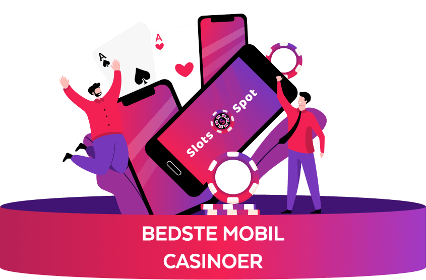 Mobil Casinoer Spil på Farten med De Bedste Mobilplatforme Mobil Casinoer Spil på Farten med De Bedste Mobilplatforme