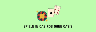Online Casinos ohne OASIS Sicher Spielen ohne Einschränkungen