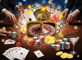 Oplev Spændingen ved Live Casinoer En Guide til Verdens Bedste Oplevelser