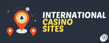 The Global Landscape of Casino Sites