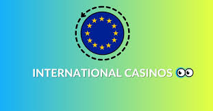 The Global Landscape of Casino Sites
