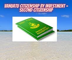 Vanuatu Staatsbürgerschaft durch Investition Ein umfassender Leitfaden 740768941