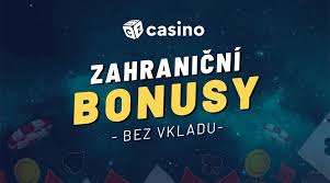 Zahraniční online casina Více než jen zábava