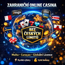 Zahraniční online casina Výhody a nevýhody pro české hráče Zahraniční online casina Výhody a nevýhody pro české hráče
