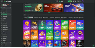 BC.Game App Revolutionizing Online Gambling