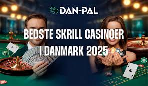 Bedste Skrill Casino Alt du behøver at vide