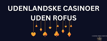 Bedste Spil Uden Om Rufus - En Guide til Alternativer