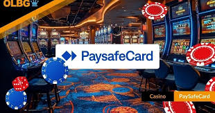 Betal sikkert med paysafecard på casinoer