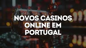 Descubra o Novo Casino Online Diversão e Emoção ao Seu Alcance