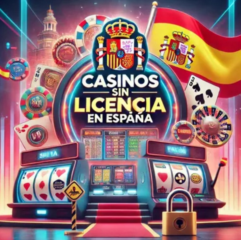 Descubre los Sitios de Casino Sin Licencia y sus Riesgos