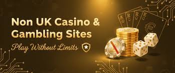 Discover the Best Non-UK Gambling Sites for an Unmatched Gaming Experience