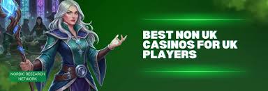 Discover the Best Non-UK Gambling Sites for an Unmatched Gaming Experience