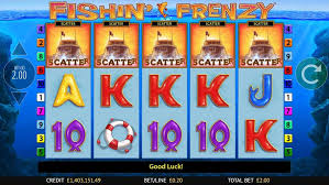 Explore the Excitement of Fishin' Frenzy Demo -1172994730