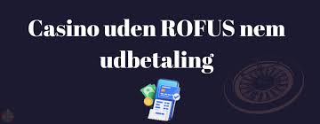 Forny dit spillesyn Spil uden om Rufus Odds