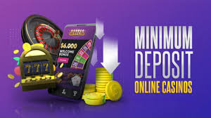 Los Mejores Casinos con Depósito Mínimo de 10 Euros -803927637