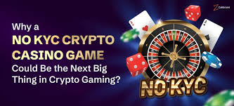 No KYC Crypto Casinos The Future of Gambling