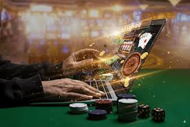 Online Casino med Bankoverførsel - Tryk Spil og Vind Stort