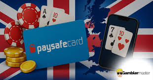 Online Casino med Paysafecard - Sikker og Nem Indbetaling