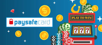 Online Casino med Paysafecard - Sikker og Nem Indbetaling