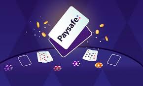 Oplev de Bedste Online Casinoer med Paysafecard