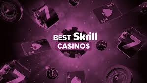 Oplev Fordele ved Skrill Casinoer Øg Dine Chancer for Vind