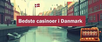 Oplev Online Kasinoer i Danmark Spil Sikkert og Ansvarligt