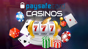Paysafecard Casinoer Online Sikkerhed og Bekvemmelighed i Spilverdenen 283098660