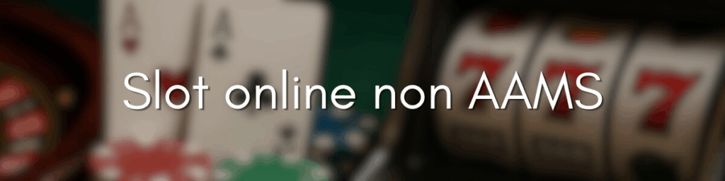 Scopri la Lista dei Casinò Online Non AAMS Gioco Sicuro e Divertente