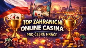 Zahraniční kasina Jak vybrat to pravé pro vás