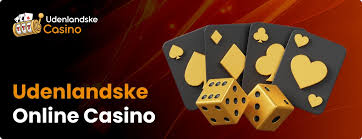 Bedste Udenlandske Online Casino - En Guide til Spiloplevelser