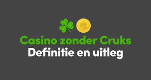 Casino zonder CRUKS Vrijheid en Spelplezier