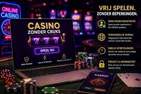Casino zonder registratie de toekomst van online gokken 408428691