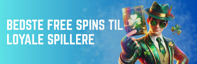 Dagens Free Spins Maksimer Din Spiloplevelse