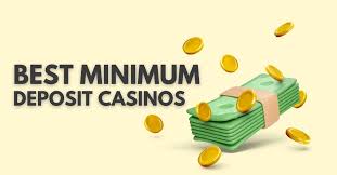 Discover the Best £2 Deposit Casinos Play Without Breaking the Bank Discover the Best £2 Deposit Casinos Play Without Breaking the Bank