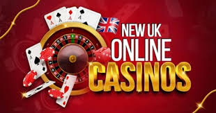 Exploring New Casino Sites in the UK Your Guide to Active Gaming